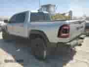 2022 Ram 1500 with VIN MVIN389436IND, listed as a Copart auction lot 55157015 with 47,039 mi miles and Salvage title. Bid and sale history available at DreamBid. Image 2.