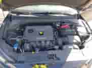 2020 Hyundai Veloster 2.0 with VIN KMHTG6AF6LU023533, listed as a IAAI auction lot 41742430 with 95,531 mi miles and . Bid and sale history available at DreamBid. Image 10.