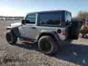 2019 Jeep Wrangler Sport S z VIN 1C4GJXAG9KW641096, wystawiony jako Copart lot #66824055 z przebiegiem 57 522 mil mil oraz Szkoda całkowita • Salvage title. Historia ofert i sprzedaży dostępna na DreamBid. Obrazek 2.