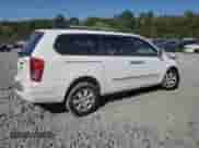 2007 Hyundai Entourage GLS с VIN KNDMC233876033037, выставлен на аукционе Copart как лот 84786415 с пробегом 296 766 миль миль и Списание • Salvage title. История ставок и продаж доступна на DreamBid. Изображение 3.