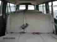 2009 Chevrolet Express Passenger z VIN 1GAHG39K291137624, wystawiony jako Copart lot #47557675 z przebiegiem 154 989 mil mil oraz Nie do naprawy • Non repairable. Historia ofert i sprzedaży dostępna na DreamBid. Obrazek 10.