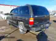 2003 Chevrolet Tahoe Z71 z VIN 1GNEK13Z63R182603, wystawiony jako IAAI lot #41619467 z przebiegiem 328 469 mil mil oraz . Historia ofert i sprzedaży dostępna na DreamBid. Obrazek 3.