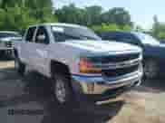 2018 Chevrolet Silverado 1500 LT with VIN 3GCUKRECXJG297097, listed as a IAAI auction lot 42662341 with 155,664 mi miles and . Bid and sale history available at DreamBid. Image 1.