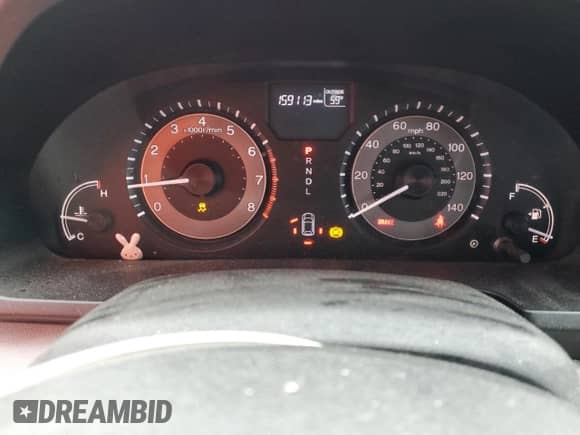 2015 Honda Odyssey EX z VIN 5FNRL5H40FB123262, wystawiony jako Copart lot #86698875 z przebiegiem 159 113 mil mil oraz Czysty tytuł • Clean title. Historia ofert i sprzedaży dostępna na DreamBid. Obrazek 9.