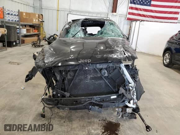 2020 Jeep Grand Cherokee Limited X with VIN 1C4RJFBG4LC177896, listed as a Copart auction lot 63507535 with 67,120 mi miles and Non repairable. Bid and sale history available at DreamBid. Image 5.