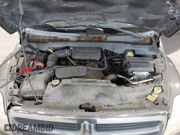 2005 Dodge Durango SXT with VIN 1D4HD38K85F618253, listed as a IAAI auction lot 42536726 with 174,304 mi miles and . Bid and sale history available at DreamBid. Image 10.