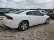 2018 Dodge Charger Police z VIN 2C3CDXAGXJH243242, wystawiony jako Copart lot #71091295 z przebiegiem 143 708 mil mil oraz Czysty tytuł • Clean title. Historia ofert i sprzedaży dostępna na DreamBid. Obrazek 3.