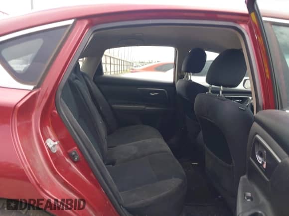 2015 Nissan Altima SL with VIN 1N4AL3AP3FN866740, listed as a IAAI auction lot 42623319 with 206,697 mi miles and . Bid and sale history available at DreamBid. Image 8.