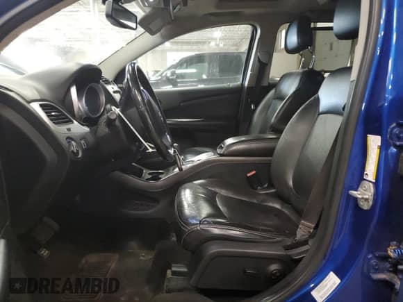2015 Dodge Journey SXT with VIN 3C4PDDBG1FT519042, listed as a Copart auction lot 84896675 with 151,904 mi miles and Clean title. Bid and sale history available at DreamBid. Image 7.
