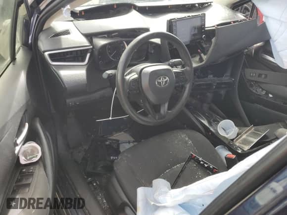 2021 Toyota Corolla LE с VIN JTDEPMAE9MJ180128, выставлен на аукционе Copart как лот 81996935 с пробегом 76 596 миль миль и Списание • Salvage title. История ставок и продаж доступна на DreamBid. Изображение 8.