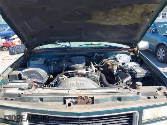 1998 GMC Sierra 1500 с VIN 2GTEK19R4W1524675, выставлен на аукционе IAAI как лот 41751259 с пробегом 88 929 миль миль и . История ставок и продаж доступна на DreamBid. Изображение 10.