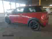 2018 MINI Hardtop Cooper with VIN WMWXP5C52J2G64191, listed as a Copart auction lot 90535225 with 46,361 mi miles and Salvage title. Bid and sale history available at DreamBid. Image 2.