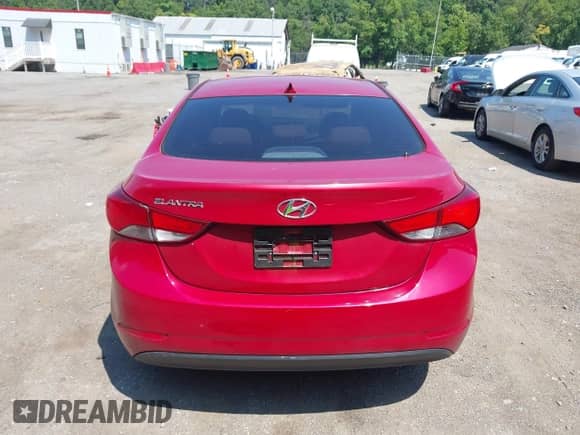 2016 Hyundai Elantra Value Edition с VIN KMHDH4AE9GU525259, выставлен на аукционе IAAI как лот 43009382 с пробегом 104 943 миль миль и . История ставок и продаж доступна на DreamBid. Изображение 16.
