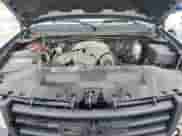 2011 GMC Sierra 1500 Work Truck z VIN 1GTN2TE0XBZ105489, wystawiony jako Copart lot #60277115 z przebiegiem 158 408 mil mil oraz Szkoda całkowita • Salvage title. Historia ofert i sprzedaży dostępna na DreamBid. Obrazek 11.