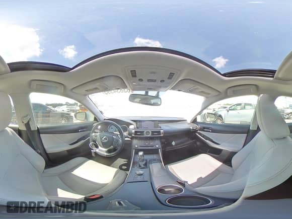 2016 Lexus IS 200t с VIN JTHBA1D20G5020171, выставлен на аукционе Copart как лот 63834395 с пробегом 115 771 миль миль и Списание • Salvage title. История ставок и продаж доступна на DreamBid. Изображение 15.