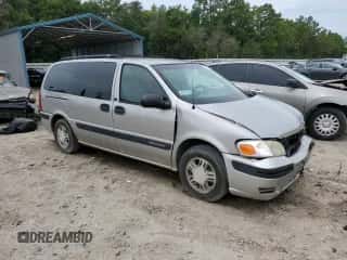 2004 Chevrolet Venture LS z VIN 1GNDX03E54D261747, wystawiony jako Copart lot #62345495 z przebiegiem 144 515 mil mil oraz Szkoda całkowita • Salvage title. Historia ofert i sprzedaży dostępna na DreamBid. Obrazek 4.