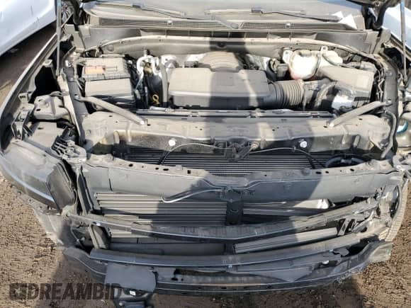 2021 Cadillac Escalade Sport z VIN 1GYS4FKL2MR253923, wystawiony jako Copart lot #48459405 z przebiegiem 34 975 mil mil oraz Szkoda całkowita • Salvage title. Historia ofert i sprzedaży dostępna na DreamBid. Obrazek 11.