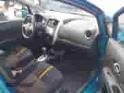 2016 Nissan Note S with VIN 3N1CE2CPXGL368558, listed as a IAAI auction lot 42074988 with 23,689 mi miles and . Bid and sale history available at DreamBid. Image 5.