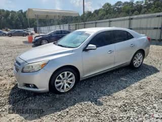 2013 Chevrolet Malibu LTZ с VIN 1G11H5SA9DF333518, выставлен на аукционе Copart как лот 81212465 с пробегом 206 487 миль миль и Списание • Salvage title. История ставок и продаж доступна на DreamBid. Изображение 1.