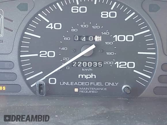 1995 Honda Odyssey EX с VIN JHMRA1870SC020907, выставлен на аукционе IAAI как лот 41896601 с пробегом 220 035 миль миль и . История ставок и продаж доступна на DreamBid. Изображение 15.