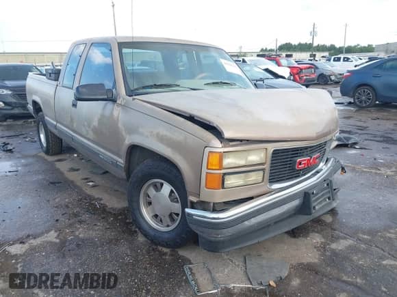 1995 GMC Sierra 1500 с VIN 2GTEC19K8S1530957, выставлен на аукционе IAAI как лот 42994210 с пробегом 224 762 миль миль и . История ставок и продаж доступна на DreamBid. Изображение 1.