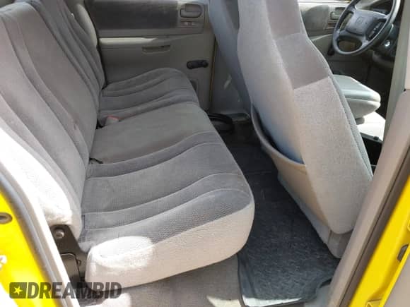 2004 Dodge Dakota Sport with VIN 1D7HG38N14S752273, listed as a IAAI auction lot 42311042 with 157,402 mi miles and . Bid and sale history available at DreamBid. Image 8.