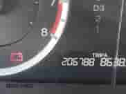 2009 Honda Accord LX-P with VIN 1HGCP264X9A058592, listed as a IAAI auction lot 43197968 with 206,788 mi miles and . Bid and sale history available at DreamBid. Image 15.