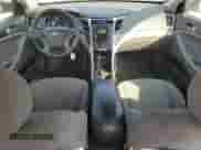 2011 Hyundai Sonata GLS z VIN 5NPEB4AC8BH215034, wystawiony jako Copart lot #82223245 z przebiegiem 193 540 mil mil oraz Czysty tytuł • Clean title. Historia ofert i sprzedaży dostępna na DreamBid. Obrazek 8.