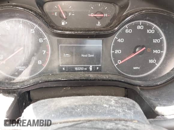 2019 Chevrolet Cruze LT с VIN 1G1BE5SM4K7124203, выставлен на аукционе IAAI как лот 43053005 с пробегом 152 253 миль миль и . История ставок и продаж доступна на DreamBid. Изображение 7.