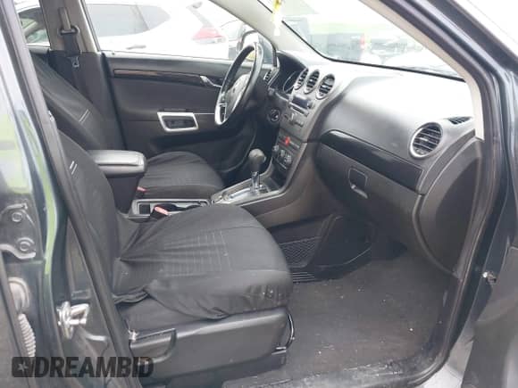 2013 Chevrolet Captiva Sport LS с VIN 3GNAL2EK1DS577434, выставлен на аукционе IAAI как лот 42755674 с пробегом 112 121 миль миль и . История ставок и продаж доступна на DreamBid. Изображение 5.