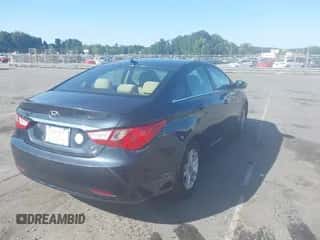 2012 Hyundai Sonata GLS с VIN 5NPEB4AC6CH503586, выставлен на аукционе IAAI как лот 43214362 с пробегом 202 072 миль миль и . История ставок и продаж доступна на DreamBid. Изображение 4.