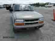 2004 Chevrolet S-10 LS z VIN 1GCDT13X44K126329, wystawiony jako Copart lot #53746255 z przebiegiem 111 387 mil mil oraz Szkoda całkowita • Salvage title. Historia ofert i sprzedaży dostępna na DreamBid. Obrazek 15.