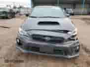 2021 Subaru WRX with VIN JF1VA1A6XM9802770, listed as a Copart auction lot 59330065 with 52,303 mi miles and Salvage title. Bid and sale history available at DreamBid. Image 5.