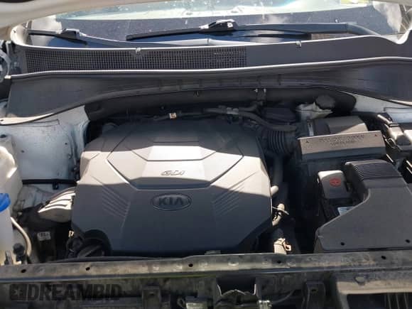 2019 Kia Sorento LX with VIN 5XYPG4A56KG475936, listed as a IAAI auction lot 42774927 with 165,286 mi miles and . Bid and sale history available at DreamBid. Image 10.