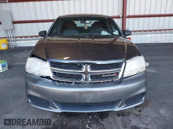 2012 Dodge Avenger SE с VIN 1C3CDZAB4CN285867, выставлен на аукционе IAAI как лот 43490132 с пробегом 145 232 миль миль и . История ставок и продаж доступна на DreamBid. Изображение 12.