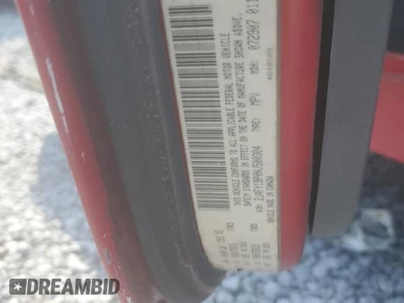 1992 Jeep Wrangler с VIN 2J4FY19P0NJ500304, выставлен на аукционе Copart как лот 62610435 с пробегом 105 913 миль миль и Чистый • Clean title. История ставок и продаж доступна на DreamBid. Изображение 13.