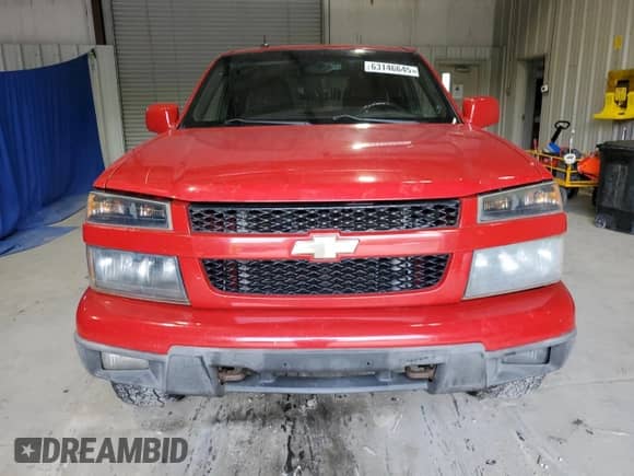 2011 Chevrolet Colorado 1LT с VIN 1GCJTCFE8B8115272, выставлен на аукционе Copart как лот 63146645 с пробегом 133 486 миль миль и Чистый • Clean title. История ставок и продаж доступна на DreamBid. Изображение 5.