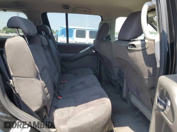 2010 Nissan Pathfinder SE with VIN 5N1AR1NB1AC622242, listed as a Copart auction lot 62639055 with 198,026 mi miles and Salvage title. Bid and sale history available at DreamBid. Image 11.