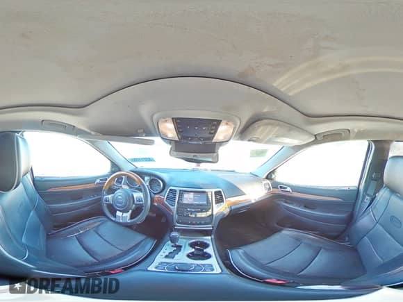 2011 Jeep Grand Cherokee Overland with VIN 1J4RR6GG4BC524928, listed as a Copart auction lot 82211755 with 92,233 mi miles and Salvage title. Bid and sale history available at DreamBid. Image 15.