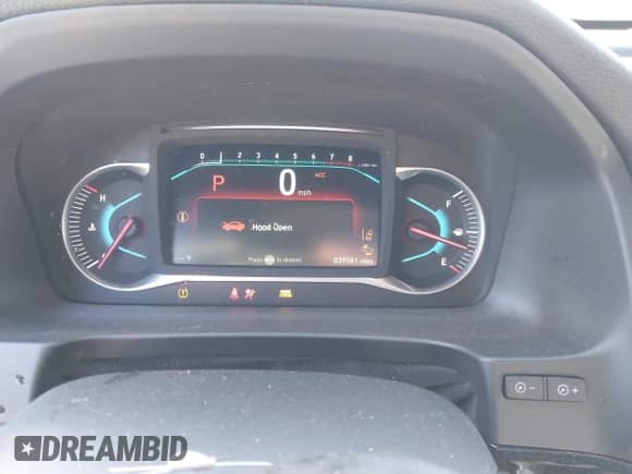 2021 Honda Passport Elite с VIN 5FNYF8H06MB025786, выставлен на аукционе IAAI как лот 41264254 с пробегом 39 581 миль миль и . История ставок и продаж доступна на DreamBid. Изображение 7.