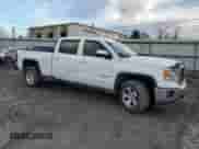 2014 GMC Sierra 1500 SLE z VIN 3GTU2UEC7EG123464, wystawiony jako Copart lot #86570794 z przebiegiem 121 217 mil mil oraz Szkoda całkowita • Salvage title. Historia ofert i sprzedaży dostępna na DreamBid. Obrazek 4.