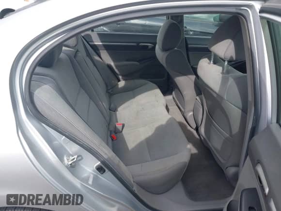 2010 Honda Civic with VIN 19XFA1E83AE006556, listed as a IAAI auction lot 41925177 with 185,477 mi miles and . Bid and sale history available at DreamBid. Image 8.