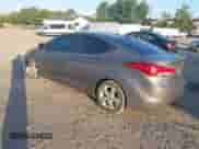 2013 Hyundai Elantra GLS with VIN 5NPDH4AE9DH370089, listed as a IAAI auction lot 43139017 with 116,224 mi miles and . Bid and sale history available at DreamBid. Image 3.