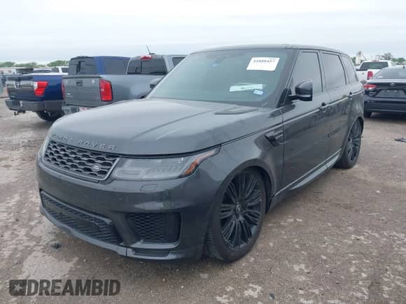 2018 Land Rover Range Rover Sport с VIN SALWR2RE3JA182033, выставлен на аукционе IAAI как лот 41888457 с пробегом 103 941 миль миль и . История ставок и продаж доступна на DreamBid. Изображение 2.