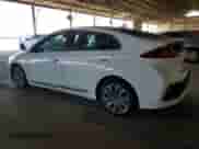 2018 Hyundai Ioniq Limited z VIN KMHC85LC1JU089818, wystawiony jako Copart lot #68354395 z przebiegiem 49 636 mil mil oraz Szkoda całkowita • Salvage title. Historia ofert i sprzedaży dostępna na DreamBid. Obrazek 2.
