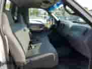 2001 Ford F-150 XL with VIN 1FTRF17W61NB20606, listed as a Copart auction lot 71057374 with Not provided miles and Salvage title. Bid and sale history available at DreamBid. Image 10.