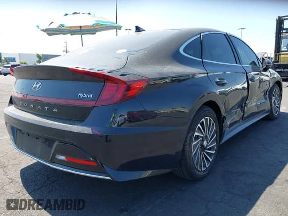 2023 Hyundai Sonata SEL с VIN KMHL34JJ3PA077769, выставлен на аукционе IAAI как лот 43214864 с пробегом 48 497 миль миль и . История ставок и продаж доступна на DreamBid. Изображение 4.