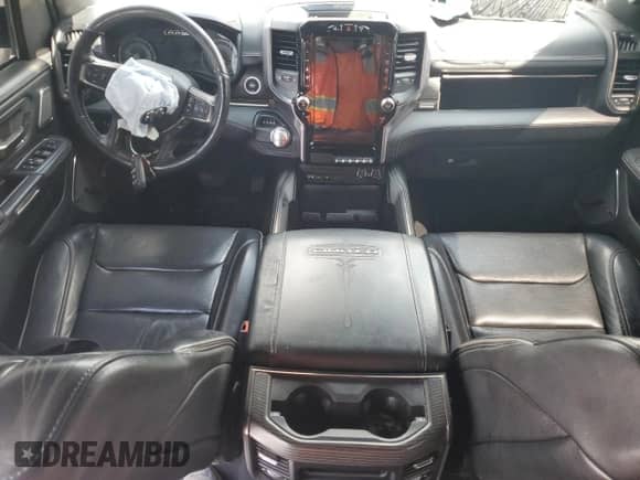 2019 Ram 1500 Limited с VIN 1C6RREHT5KN716916, выставлен на аукционе Copart как лот 55401135 с пробегом 145 178 миль миль и На запчасти • Non repairable. История ставок и продаж доступна на DreamBid. Изображение 8.