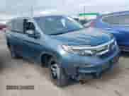 2020 Honda Pilot EX z VIN 5FNYF5H36LB023947, wystawiony jako IAAI lot #41421768 z przebiegiem Nie podano mil oraz . Historia ofert i sprzedaży dostępna na DreamBid. Obrazek 1.