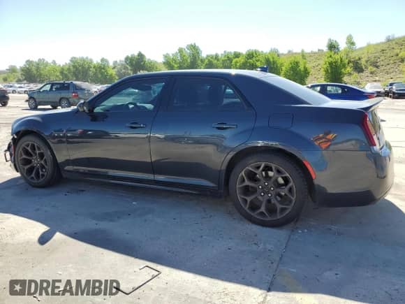 2017 Chrysler 300 S с VIN 2C3CCABG0HH664749, выставлен на аукционе Copart как лот 61121515 с пробегом 91 680 миль миль и Списание • Salvage title. История ставок и продаж доступна на DreamBid. Изображение 2.